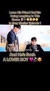 Grey Shelter Bl Drama Ep 1 ซับไทย | TikTok