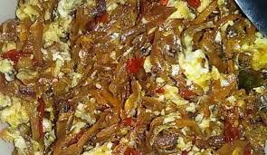 Resepi ikan masak kicap (cara sama macam ayam masak kicap juga). Resepi Telur Goreng Hancur Dengan Ikan Bilis Blogopsi
