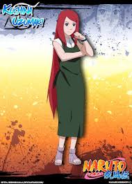 Pin By Pika Girl On Anime Girls With Red Hair In 2020 Anime Naruto Naruto Characters Naruto Girls