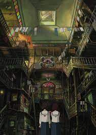 Pin By Marianina On Studio Ghibli Studio Ghibli Art Ghibli Artwork Studio Ghibli