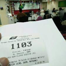 Tabung haji | tunggu pengumuman status ibadah haji tahun ini bakal jemaah haji malaysia dinasihatkan sabar menunggu. Foto Di Tabung Haji Utc Kuantan Kuantan Pahang