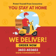 Home deliveries are less likely to involve medical fads, which are often confused with genuine advances. 3 230 Free Home Delivery Customizable Design Templates Postermywall