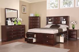 24inw x 16ind x 29.5inh. Espresso Bedroom Sets With Complimentary Bed Storage Revitalized Furnishingsrevitalized Furnishings