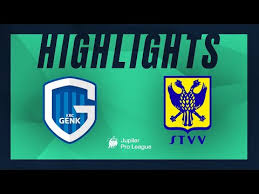 4,427 likes · 2 talking about this · 90 were here. Krc Koninklike Racing Club Genk 4 0 Koninklijke Sint Truidense Voetbalvereniging Videos Playmakerstats Com