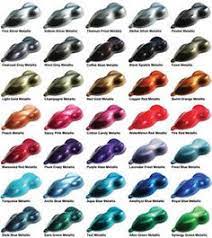 In this video i will be showing how i mix my automotive paint colors. 12 Car Paint Charts Ideas Paint Charts Car Painting Car Paint Colors