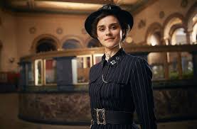 Rebecca Liddiard As Adelaide Stratton In Houdini Doyle Canadian Actresses Actresses Houdini
