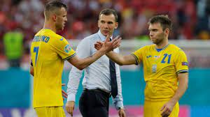 The dutch deservedly went two goals up but were then shocked by two brilliant goals from ukraine. Nbr Jdfj14hqm