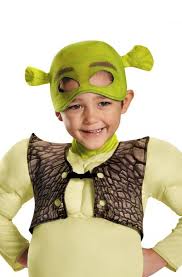 Shrek Muscle Toddler Costume Shrek Costume Toddler Costumes Movie Costumes