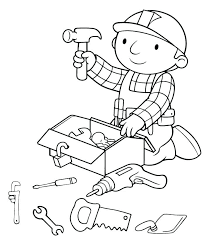 Bruder Ausmalbilder Baustelle Ausmalbilder Zum Ausdrucken Ausmalbilder Bob Der Baumeister