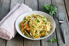 Recette Carbonara Vegetarienne En Video Recette Recette Carbonara Plat Vegetarien Rapide Carbonara