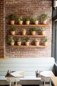 95 Admirable Artistic Vintage Brick Wall Design For Home Interior Coffee Shops Interior Coffee Shop Decor Cafe Decor
