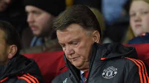 Näyttää siltä että Van Gaal lähtee päivien sisällä"