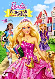 Barbie Princess Charm School Barbie Escuela De Princesas Peliculas De Barbie Princesas