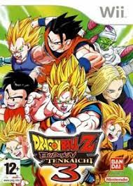 Apr 28, 2019 · the bragon ball budokai tenkaichi 3 is 3d fighting game for playstation 2 ( ps2 ) but now you can play this game on android and pc devices with ps2 and wii emulator. Dragon Ball Z Budokai Tenkaichi 3 Wii For Sale Ebay