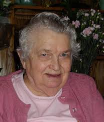 Gertrude Berndt Obituary