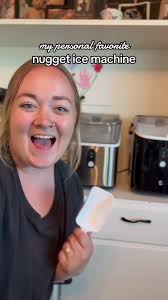 NUGGET ICE ANYTIME?! Yes please. #nuggeticemaker #icemachine #cowsar  @Cowsar #tiktokshopsummersale #ttsacl #tiktokmademebuythis