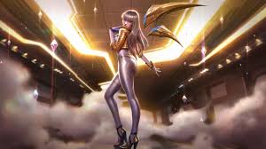Kaisa Lol 2560x1440 League Of Legends Lol League Of Legends League Of Legends Video