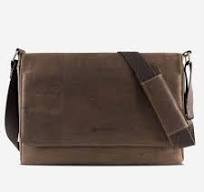 Corkor Cork Messenger Bag for Men | Vegan & Eco-Friendly Leather Alternative