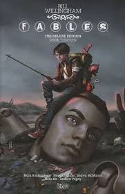 Fables Hard Cover # 7 (Vertigo)