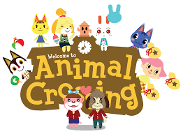 Animal Crossing Logos Google Search Animal Crossing Plush Animal Crossing Plush Animals