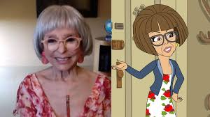 You're the rita moreno? they married and remained together until his death in 2010. One Day At A Time Rita Moreno Dishes On Animated Special Exclusive Entertainment Tonight