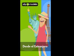 ¿cómo puedo realizar la solicitud de retiro si estoy fuera de chile? Afiliados En El Extranjero 2 Retiro 10 Afp Modelo Flujo De Tramite Youtube
