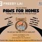 Freeby Lai Real Estate Presents:  Paws for Homes event image