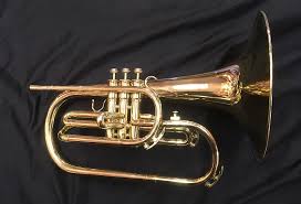 King 1120 Mellophone | Reverb