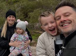 Sixteen years married to this little sweet treat 💕 We've come a long way…  there's no way you would've shared desert with me 16 years ago 😂 Thanks  for bringing joy, love,