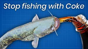 What Actually Happens In The Coca Cola And Mentos Fishing Experiment Youtube