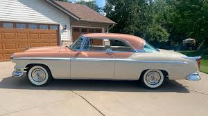 Image result for Canyon Tan 1955 Chrysler