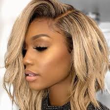 Blonde bob hairstyle black women. 55 Cute Bob Hairstyles For Black Women 2021 Guide