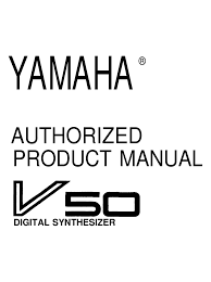 Yamaha owners manual 40 50 hp. Yamaha V50 Authorized Product Manual Pdf Download Manualslib