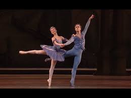 The Sleeping Beauty Bluebird And Princess Florine Pas De Deux Closing Section The Royal Ballet Youtube Royal Ballet Blue Bird Ballet Poses