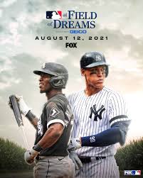 Welcome to this place where reality mixes with fantasy and dreams can come true. Fox Sports Mlb On Twitter Only 10 Days Away From The Field Of Dreams Game On Fox