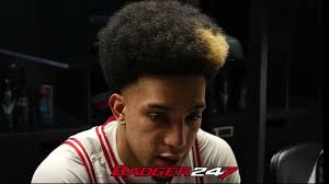 James Madison Post Game: Chucky Hepburn