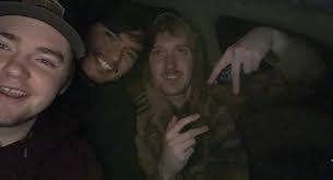 Joshua Colbert's Instagram, Twitter & Facebook