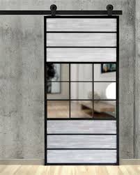 Some kind of temperament of the person? Loft French 11 Sliding Door Steel Wood And Glass