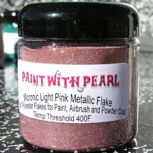 Our Pink Glitter Flake Is As Good Or Better Than The Big Companies Black is the best choice for all around ease of maintenance as the lighter. our pink glitter flake is as good or