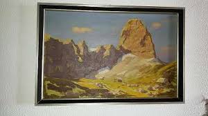 Josef was born on november 28 1873, in au, bad aibling, oberbayern, germany. Gemalde Gemalde Bilder Willhaben