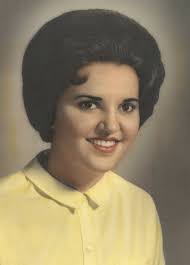 Obituary of Marjorie Diann Parham Clark