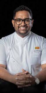 DIAMOND IN THE ROUGH PASTRY PRASAD EGG-CITING POULTRY SUCCESS Worldchefs'  new president, Andy Cuthbert, and his team are ready