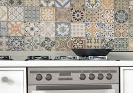 45 Motif Model Keramik Dinding Dapur Minimalis Rumahpedia