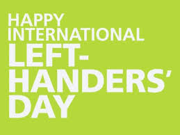 Campbell, founder of lefthanders international, inc. 40 Wonderful International Left Handers Day Greeting Pictures