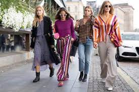 Check out our lady pants selection for the very best in unique or custom, handmade pieces from our clothing shops. The Skinny Jean Is Finally Giving Way To A New Pants Style Quartz