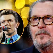 Gary Oldman y su inquebrantable amistad con David Bowie: “Desde que murió,  el mundo se fue a la mierda”