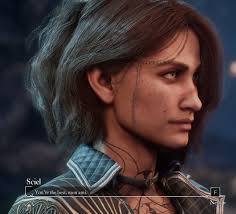 RPG character who needs a hug?