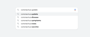Coronavirus Covid 19 How Google Is Helping The Keyword
