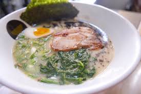 Ramen zac showcases the garnet ramen at rakkan ramen in santa monica. Silverlake Ramen 1319 3rd Street Promenade Santa Monica Ca Restaurants Mapquest