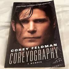 Corey Feldman Book